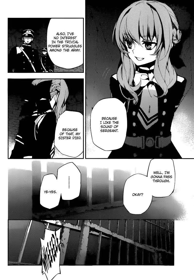 Owari no Seraph Chapter 14 32